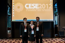 Devin, Pikky, and Pradeep